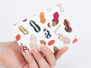 Peanuts Square Coin Purse