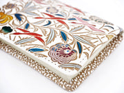 Geese (Red) Square Coin Purse