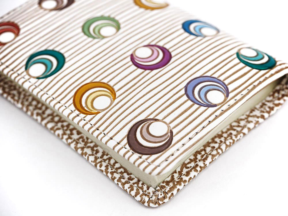 MARIME Colorful Balls Square Coin Purse