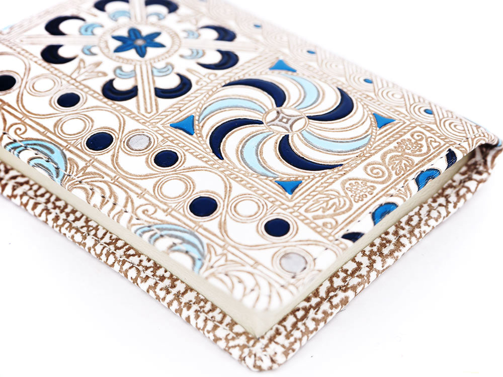 KINSHA - Persia Tiles (Blue) Square Coin Purse