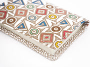 Circles, Triangles and Squares Square Coin Purse