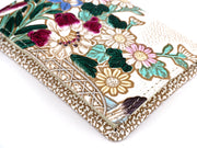 Lilies Square Coin Purse
