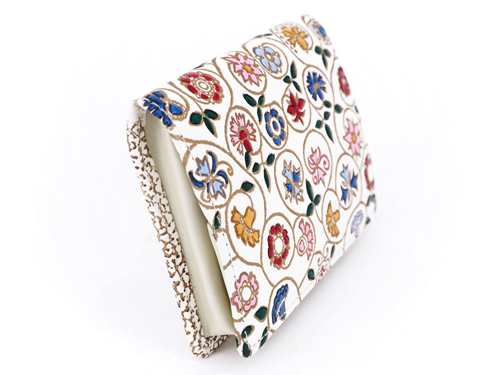 KOBANA - Tiny Flowers Square Coin Purse