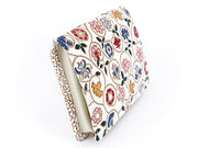 KOBANA - Tiny Flowers Square Coin Purse