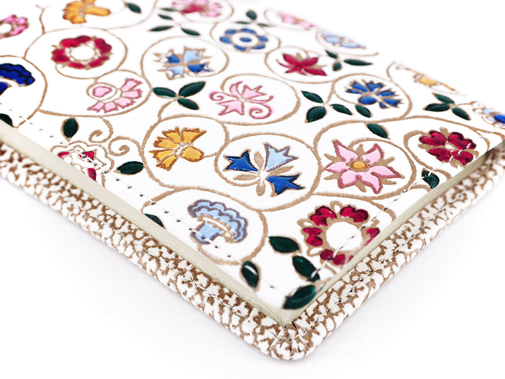KOBANA - Tiny Flowers Square Coin Purse