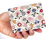 KOBANA - Tiny Flowers Square Coin Purse