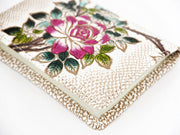Roses Square Coin Purse