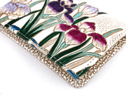 Irises Square Coin Purse