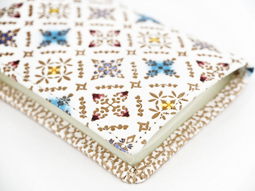 Lace Square Coin Purse