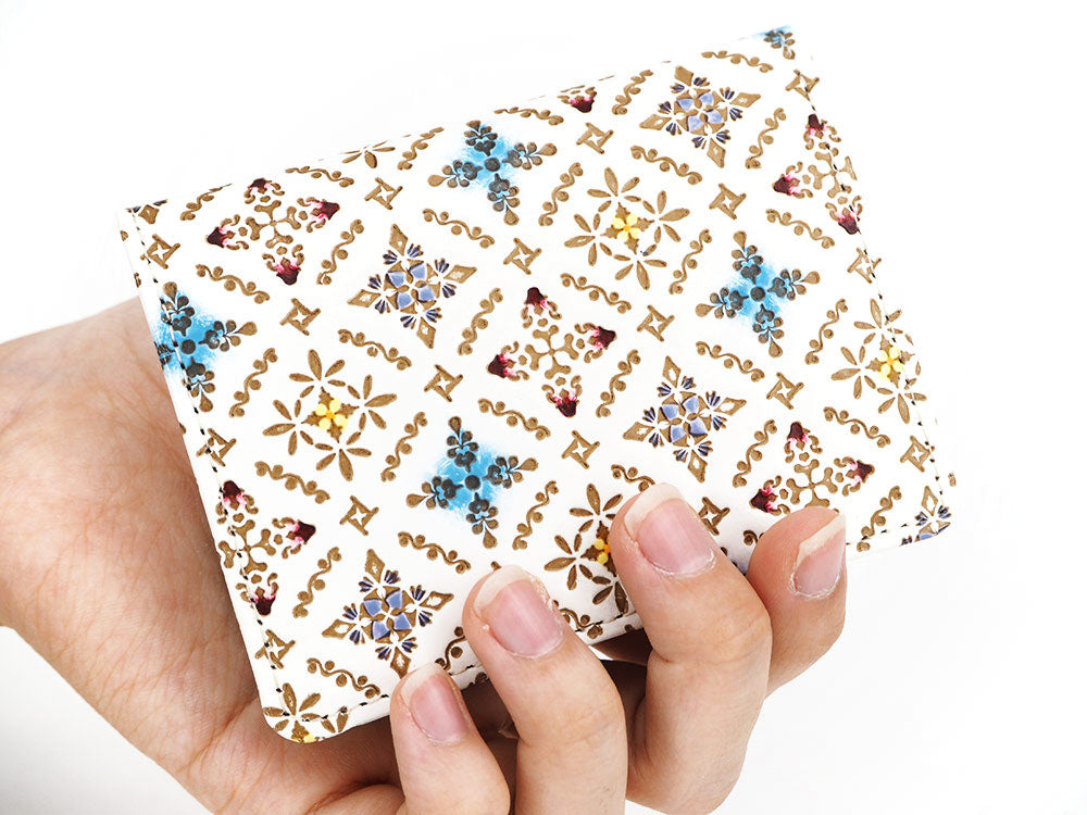 Lace Square Coin Purse