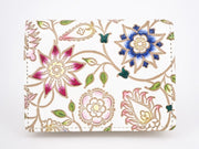 HANASARASA - Floral Chintz Square Coin Purse