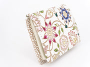 HANASARASA - Floral Chintz Square Coin Purse