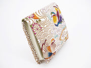 OSHIDORI - Mandarin Ducks Square Coin Purse