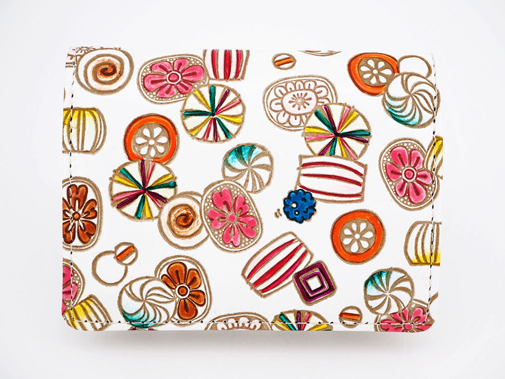 AME - Japanese Candy Square Coin Purse