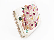Bouquet Square coin purse