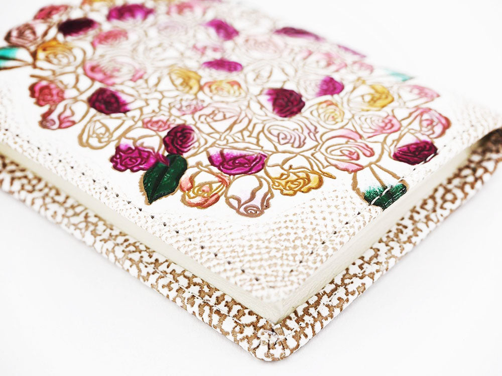 Bouquet Square coin purse
