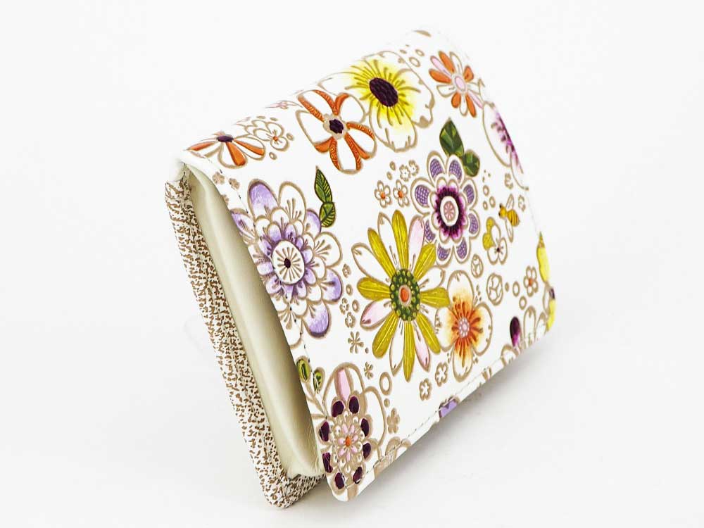 Honeybee Square Coin Purse