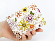 Honeybee Square Coin Purse