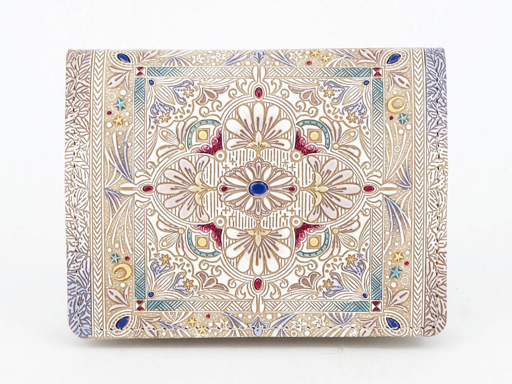 Fantasy Tapestry Square Coin Purse