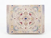 Fantasy Tapestry Square Coin Purse