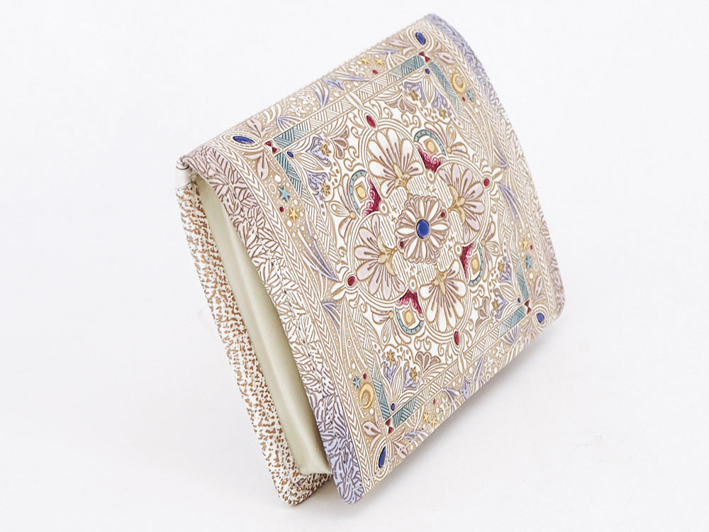 Fantasy Tapestry Square Coin Purse