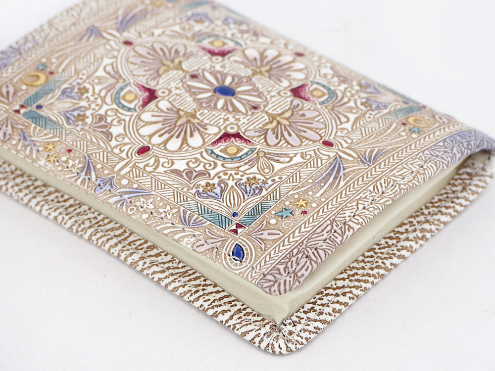 Fantasy Tapestry Square Coin Purse