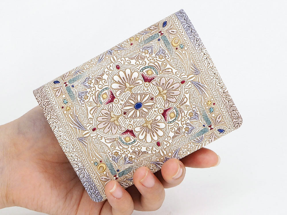 Fantasy Tapestry Square Coin Purse