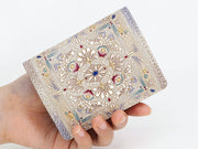 Fantasy Tapestry Square Coin Purse