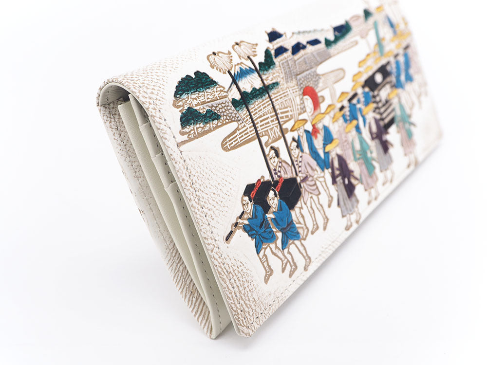 Daimyo Procession Long Wallet