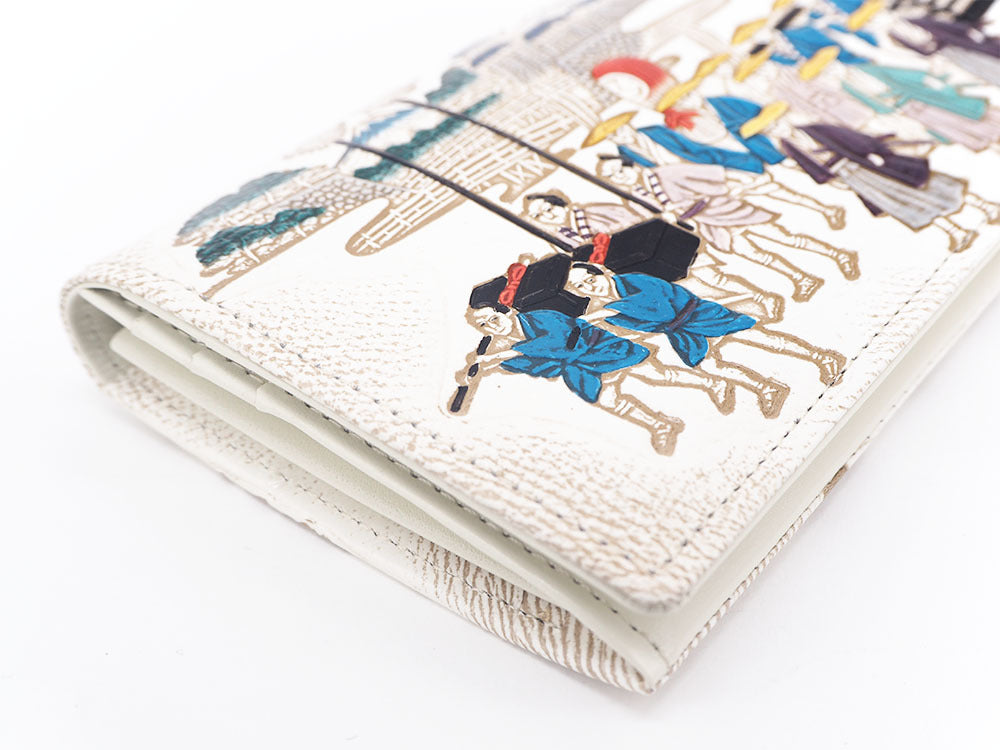 Daimyo Procession Long Wallet