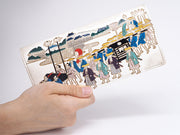 Daimyo Procession Long Wallet