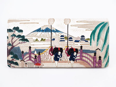 NIHONBASHI Long Wallet