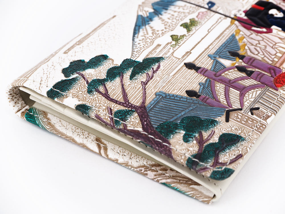 NIHONBASHI Long Wallet