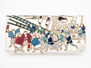 Megumi Fight Scene Long Wallet