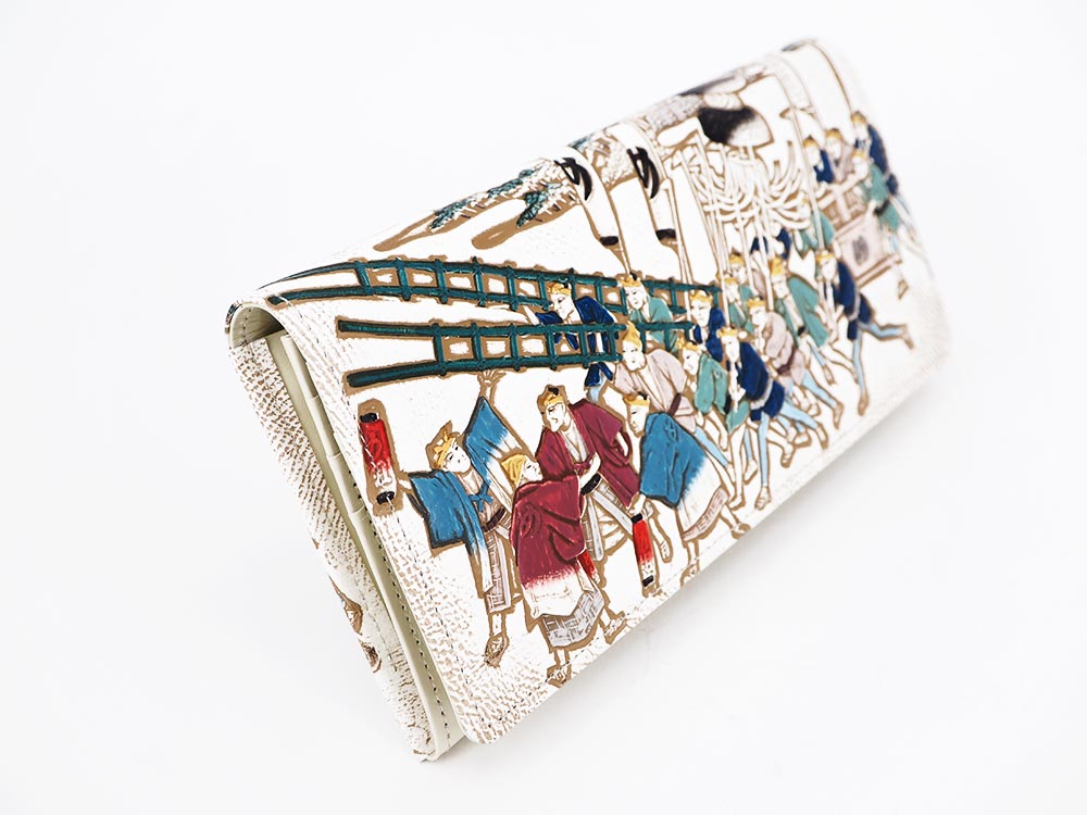 Megumi Fight Scene Long Wallet
