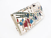 Megumi Fight Scene Long Wallet