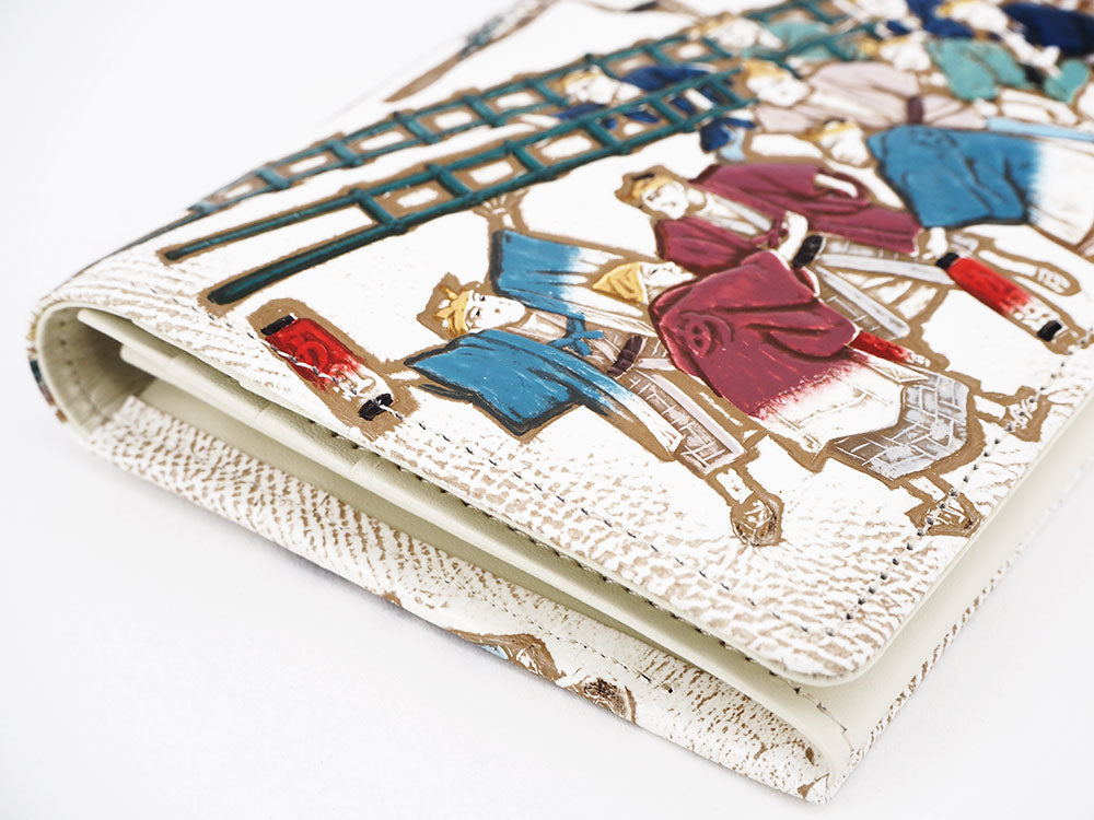Megumi Fight Scene Long Wallet