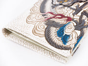 Dragon God (Gray) Long Wallet