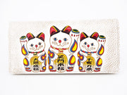 MANEKINEKO - Lucky Cat Long Wallet