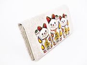 MANEKINEKO - Lucky Cat Long Wallet