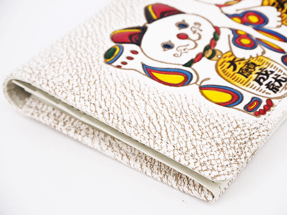 MANEKINEKO - Lucky Cat Long Wallet