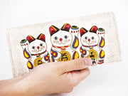 MANEKINEKO - Lucky Cat Long Wallet