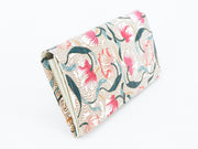 North Garden (Coral) Long Wallet