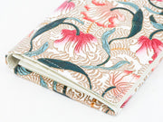North Garden (Coral) Long Wallet