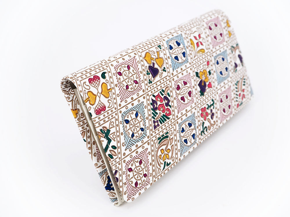 Playing Cards (Alice in Wonderland) Long Wallet