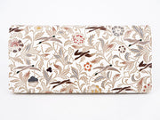 Geese (Brown) Long Wallet