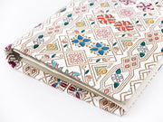 HANABISHI - Traditional Flower Patterns Long Wallet