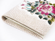 Roses Long Wallet