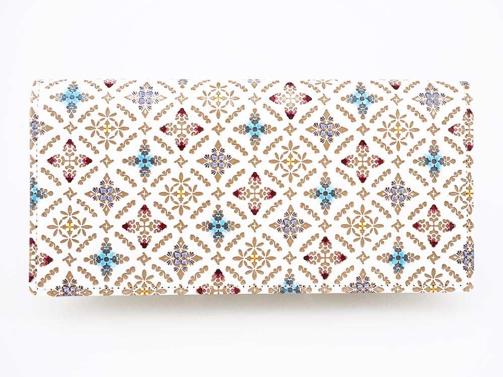 Lace Long Wallet