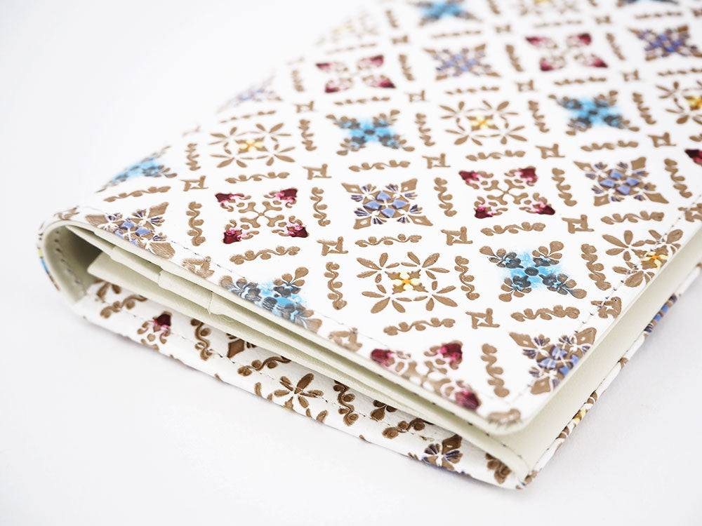Lace Long Wallet